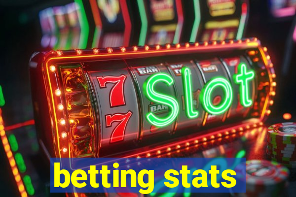 betting stats